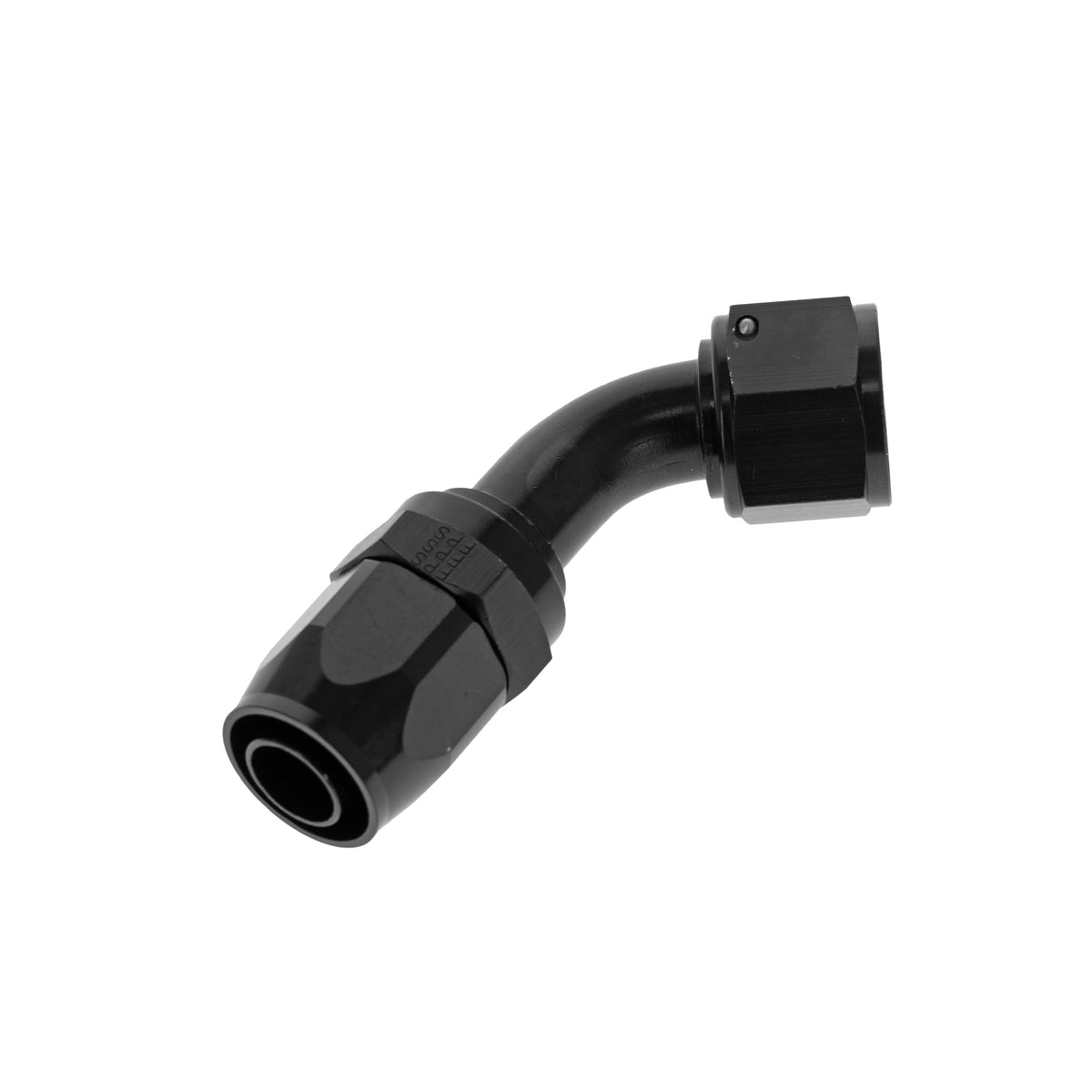Aeromotive Hose End - AN-08 - 90 Deg - 15655