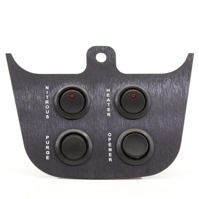 Nitrous Express 14-17 Chevrolet SS Custom Switch Panel - 15794