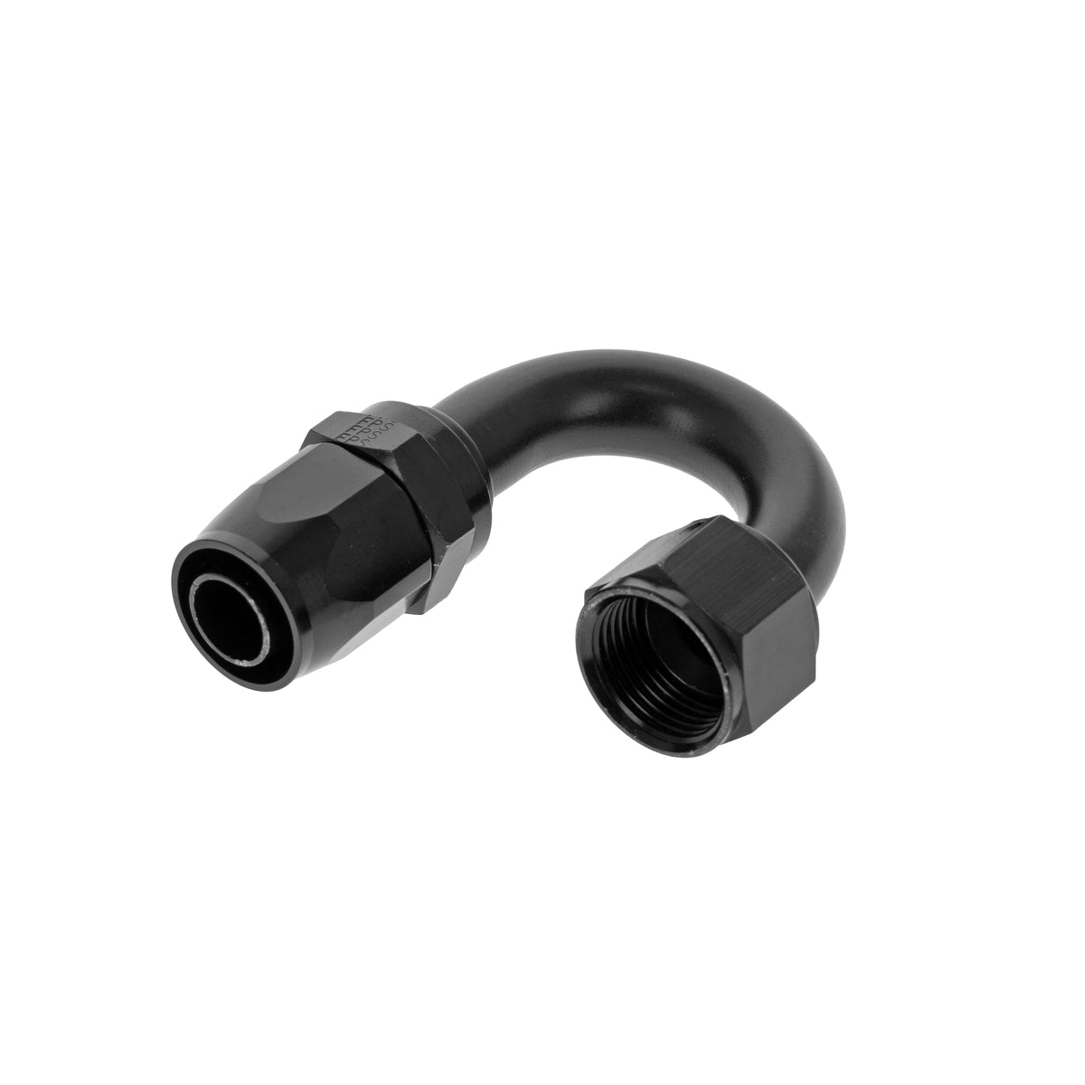 Aeromotive Hose End - AN-08 - Straight - 15653