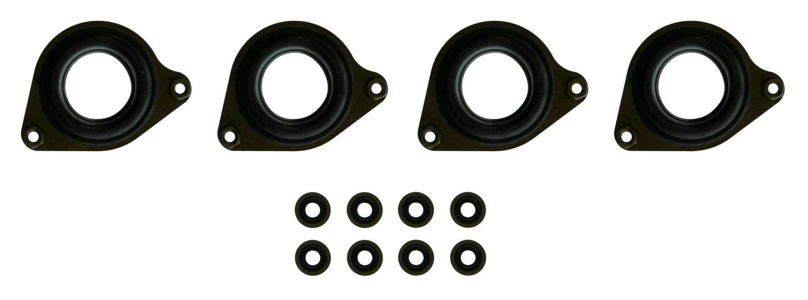 Fel-Pro Honda Insight ES 73103 Spark Plug Tube Seal Set - ES73103 for 2013-2017 Honda Accord - front view