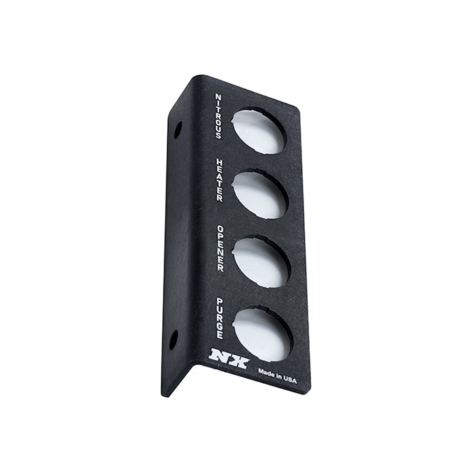 Nitrous Express Switch Panel Universal - Vertical - 15808