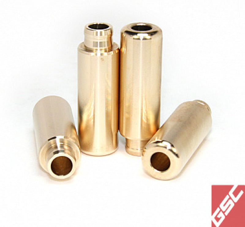 GSC P-D BMW M3 E36 Manganese Bronze Intake Valve Guide Stopper Style +.003in Oversize OD - Single - 3056.003-1 by GSC Power D