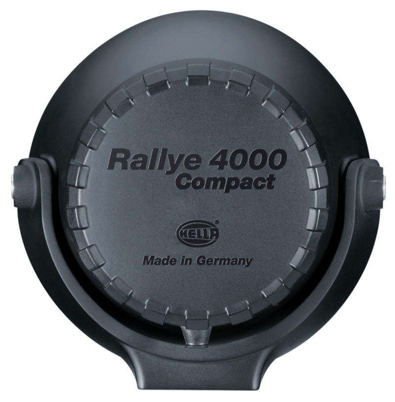 Hella Rallye 4000i Xenon Driving Beam Compact - 6.693in Dia 35.0 Watts 12V D1S - 009094331