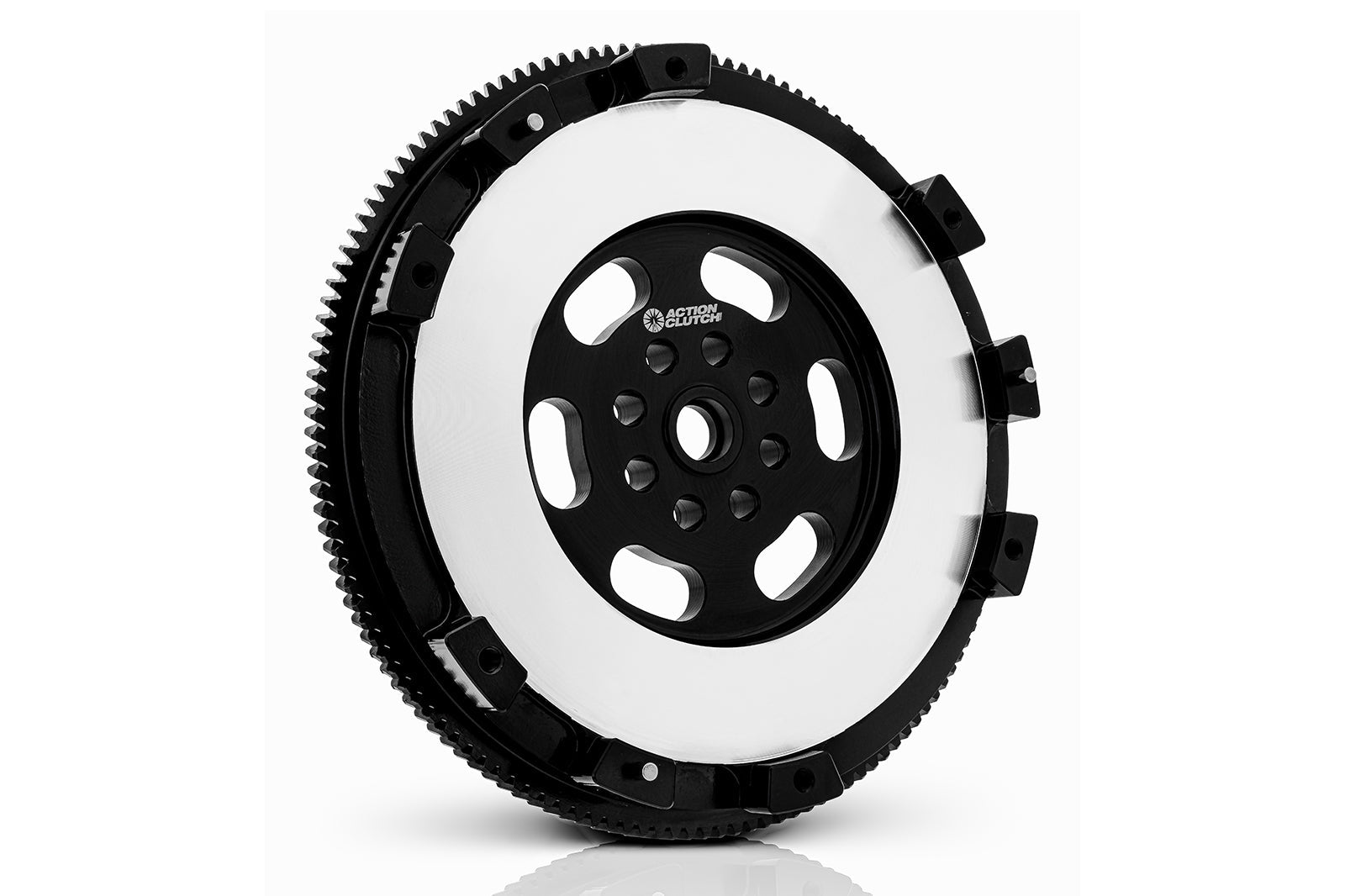 Action Clutch - Retrofit Chromoly Flywheel for Honda Accord 2018-2020 1.5L DOHC (L15B7) - AC132FW-RT