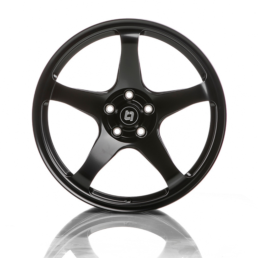 Titan 7 T-C5 Forged 5-Spoke Wheel - Mazda RX-7 FD '92-'02