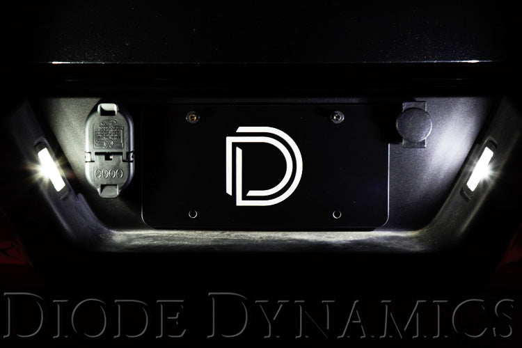 Diode Dynamics - License Plate LEDs for 2018-2026 Ford F-150 (pair) - DD0336P