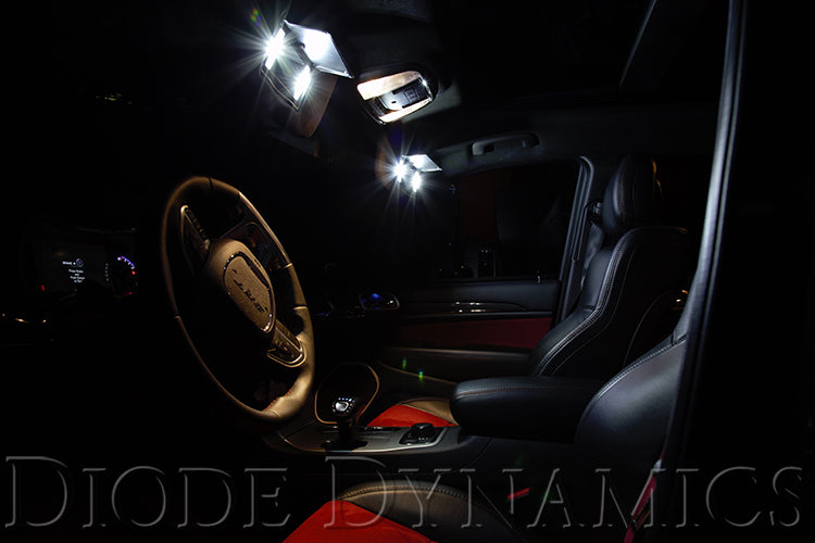 Diode Dynamics - Vanity Light LEDs for 2014-2026 Jeep Grand Cherokee (four) - DD0047Q