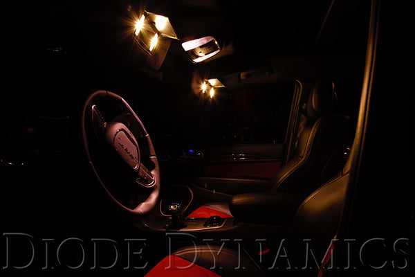 Diode Dynamics - Vanity Light LEDs for 2014-2026 Jeep Grand Cherokee (four) - DD0049Q