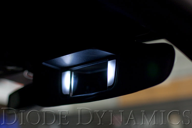 Diode Dynamics - Vanity Light LEDs for 2015-2023 Ford Mustang (four) - DD0123Q