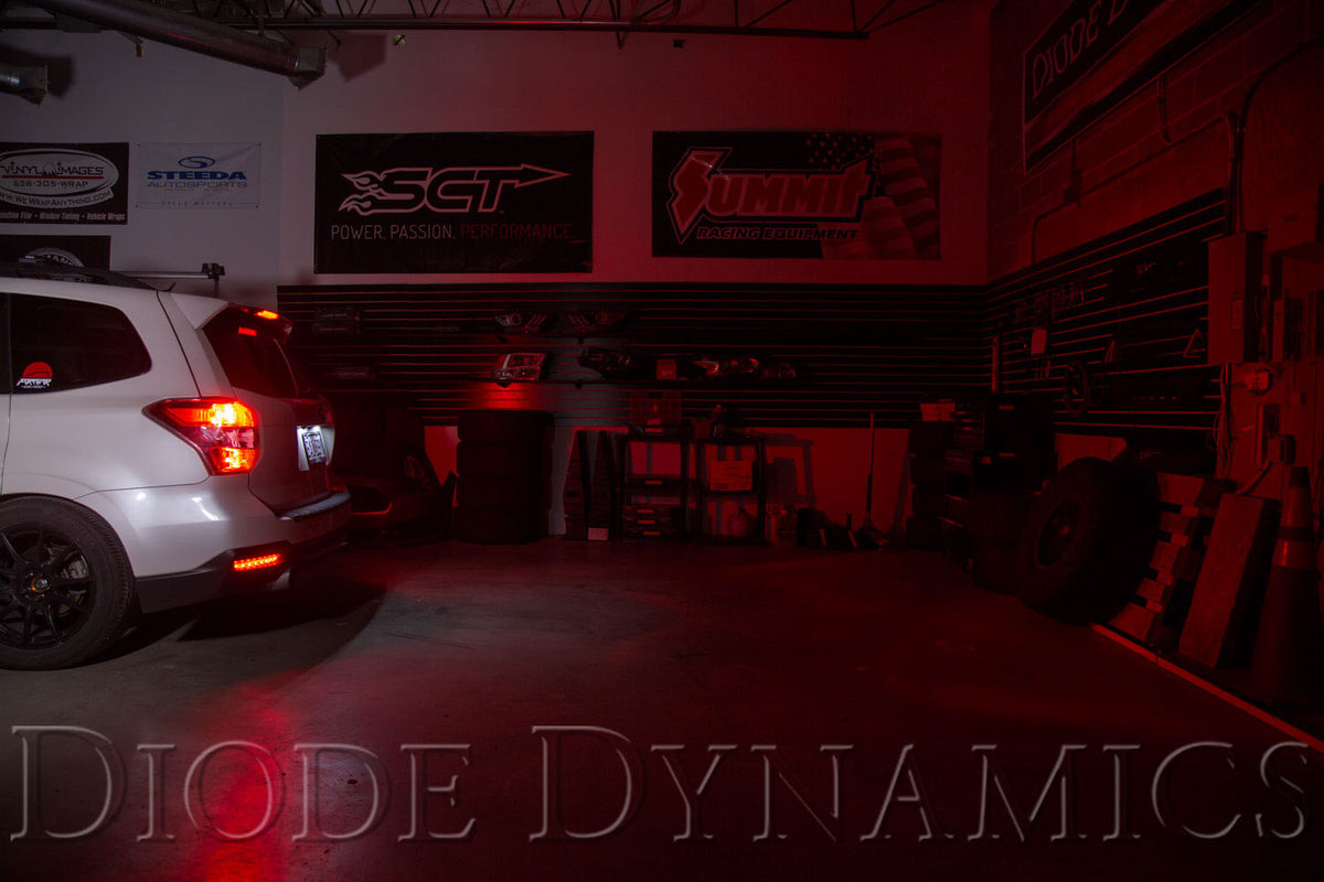 Diode Dynamics - Tail Light LEDs for 2014-2016 Subaru Forester (four) - DD0108Q