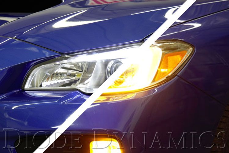 Diode Dynamics 15-21 Subaru WRX/STi C-Light Switchback LED Boards - DD2016