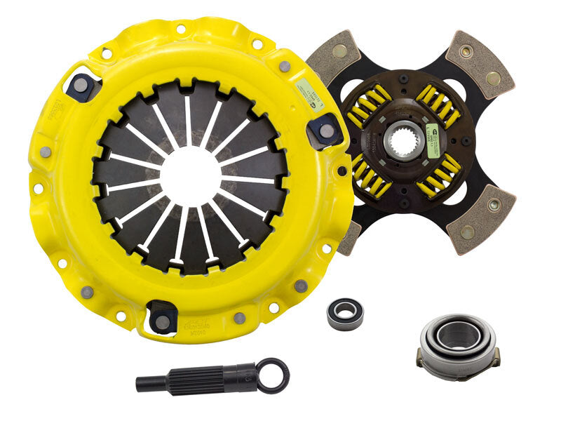 ACT 1987 Mazda B2600 HD/Race Sprung 4 Pad Clutch Kit - ZT2-HDG4