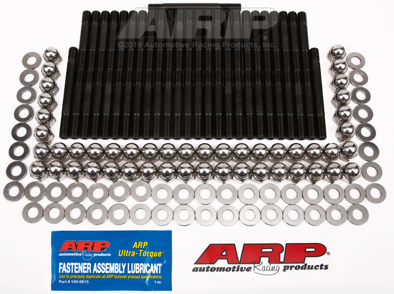 ARP 38-48 Ford Flathead w/ Edelbrock Heads Cylinder Head Stud Kit - 154-4101