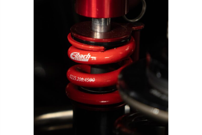 Eibach Bump Spring - 3.60in L x 1.50in ID - 1600 lbs/in - 0360.150.1600