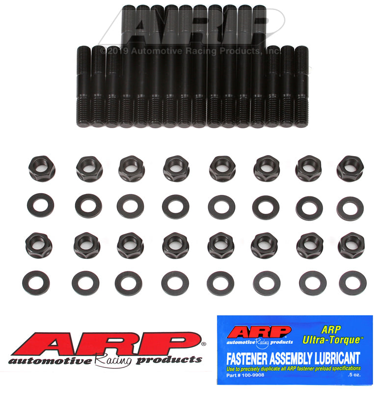ARP SB Chevy Main Stud Kit - 134-5601