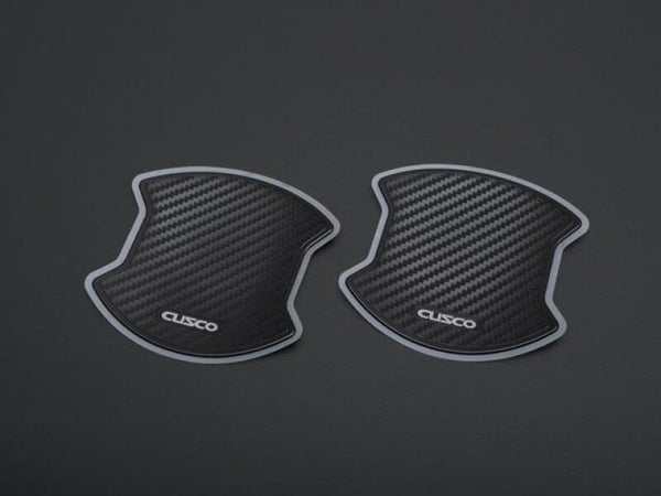 Cusco Toyota Yaris / GR Yaris / Yaris Cross Door Handle Protector Type-1 (Narrow) - 00B 825 01 by Cusco