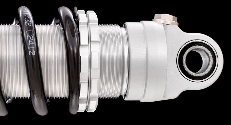 Ohlins 04-20 Harley-Davidson Sportster XL STX 36 Twin Shock Absorber - HD 906