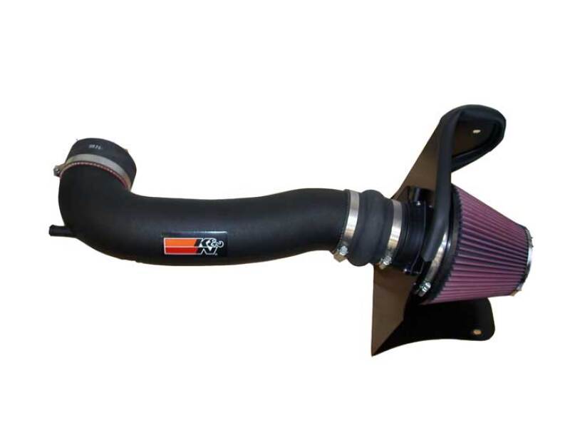 K&N 05 Pontiac GTO V8-6.0L Performance Intake Kit - 57-3053 for 2005 Pontiac GTO - front view