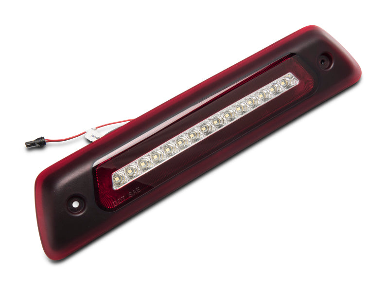 Raxiom 09-14 Ford F-150 Excluding Raptor Axial Series LED Third Brake Light - T539494