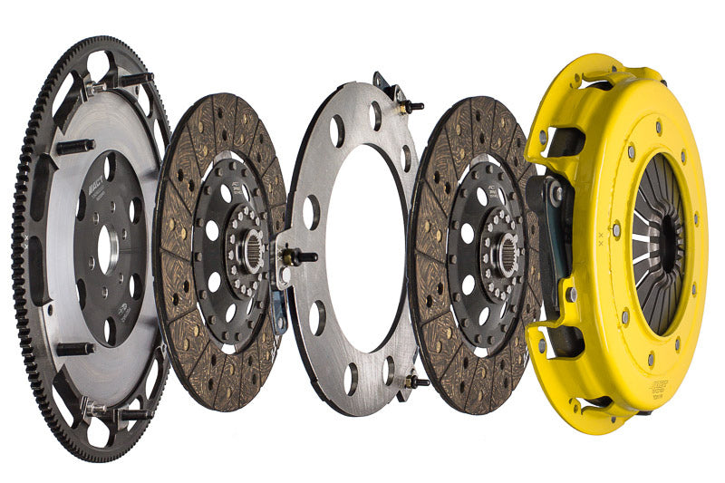 ACT 2001 Ford Mustang Twin Disc HD Street Kit Clutch Kit - T1S-F04