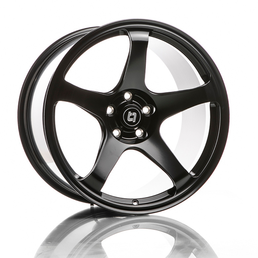 Titan 7 T-C5 Forged 5-Spoke Wheel - Mazda RX-7 FD '92-'02