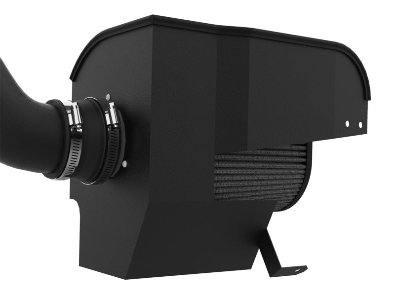aFe Magnum FORCE Stage-2 XP Pro DRY S Cold Air Intake System 2018+ Jeep Wrangler (JL) V6 3.6L - 51-13002-B