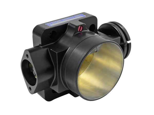 Skunk2 Pro Series Honda/Acura (D/B/H/F Series) 74mm Billet Throttle Body (Black Series) (Race Only) - 309-05-0065 for 1986-20