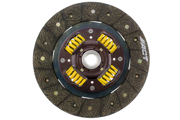ACT 2007 Audi A3 Perf Street Sprung Disc - 3000702 for 2006-2018 Volkswagen Jetta