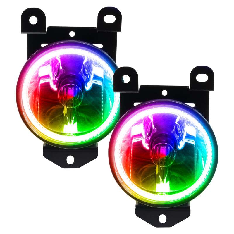 Oracle 01-06 GMC Yukon Denali Pre-Assembled Fog Lights - ColorSHIFT SEE WARRANTY - 8185-333