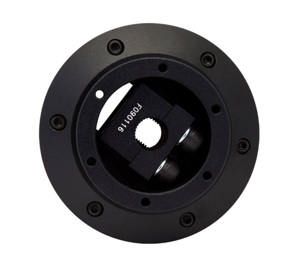 NRG Short Hub Adapter Mitsubishi Evo 7 / 8 / 9 - SRK-101H - front view