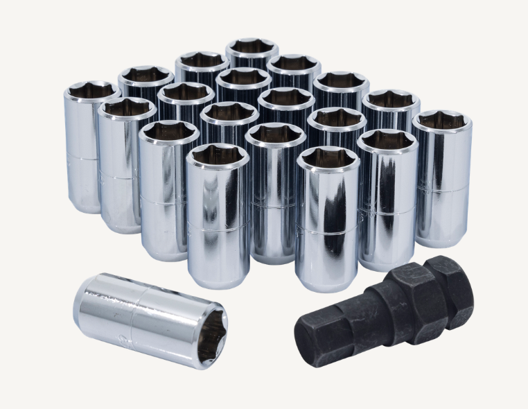Gorilla Automotive - 5lug 14-1.50 Tuner Socket Lug Gor - K5CT-14150GR