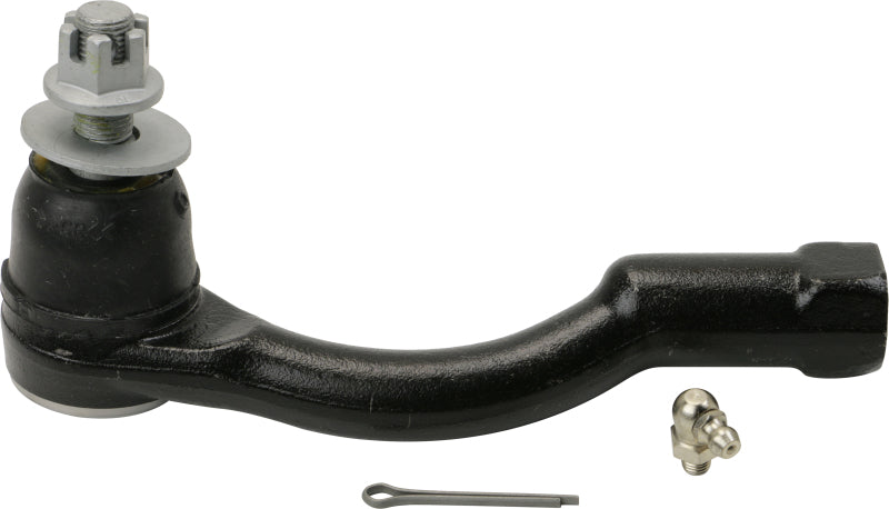 MOOG 11-14 Hyundai Equus Front Left Outer / Left Outer Tie Rod - ES801248 - front view