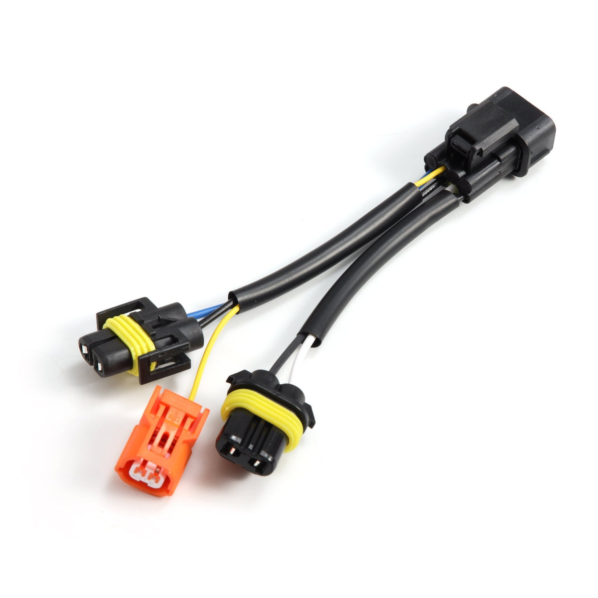 AlphaRex 16-21 Honda Civic w/Stock LED Tail Lights to ARX Tailight Wiring Adapter/Converter - 810038 for 2016-2021 Honda Civi