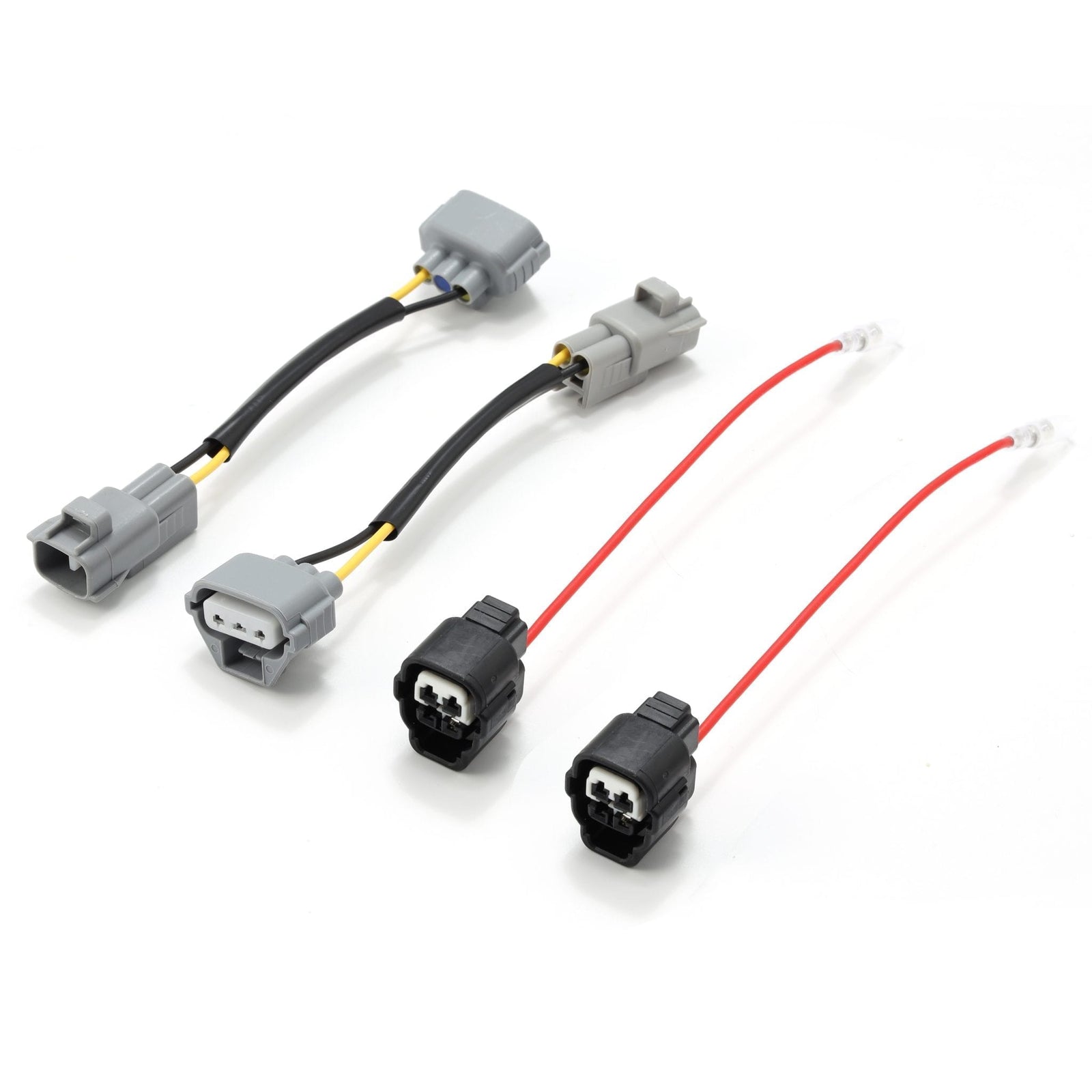 AlphaRex 16-23 Toyota Tacoma SR/SR5 to AlphaRex Headlights Converters - 810015 for 2016-2023 Toyota Tacoma - front view