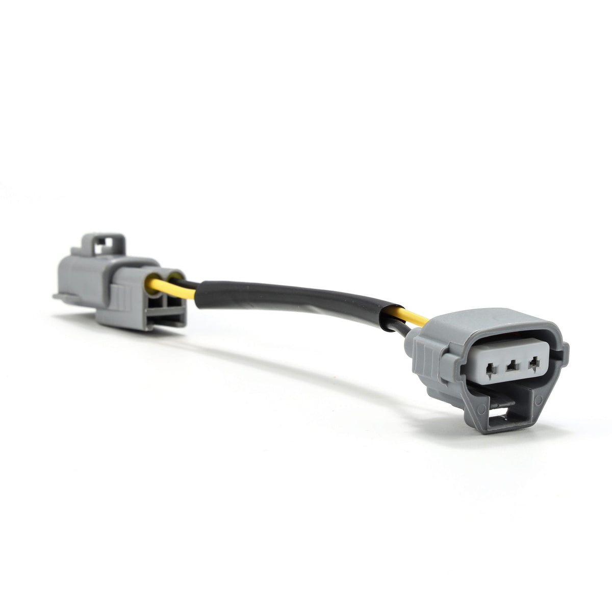 AlphaRex 16-23 Toyota Tacoma SR/SR5 to AlphaRex Headlights Converters - 810015 for 2016-2023 Toyota Tacoma - rear view