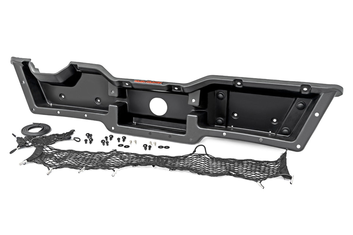Storage Tray | Under Dash | Honda Pioneer