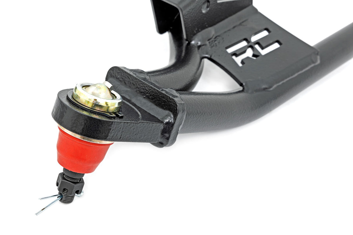 High Clearance 2&quot; Forward Offset Control Arms w/Ball Joints | Can-Am Defender HD 5/HD 8/HD 9/HD 10