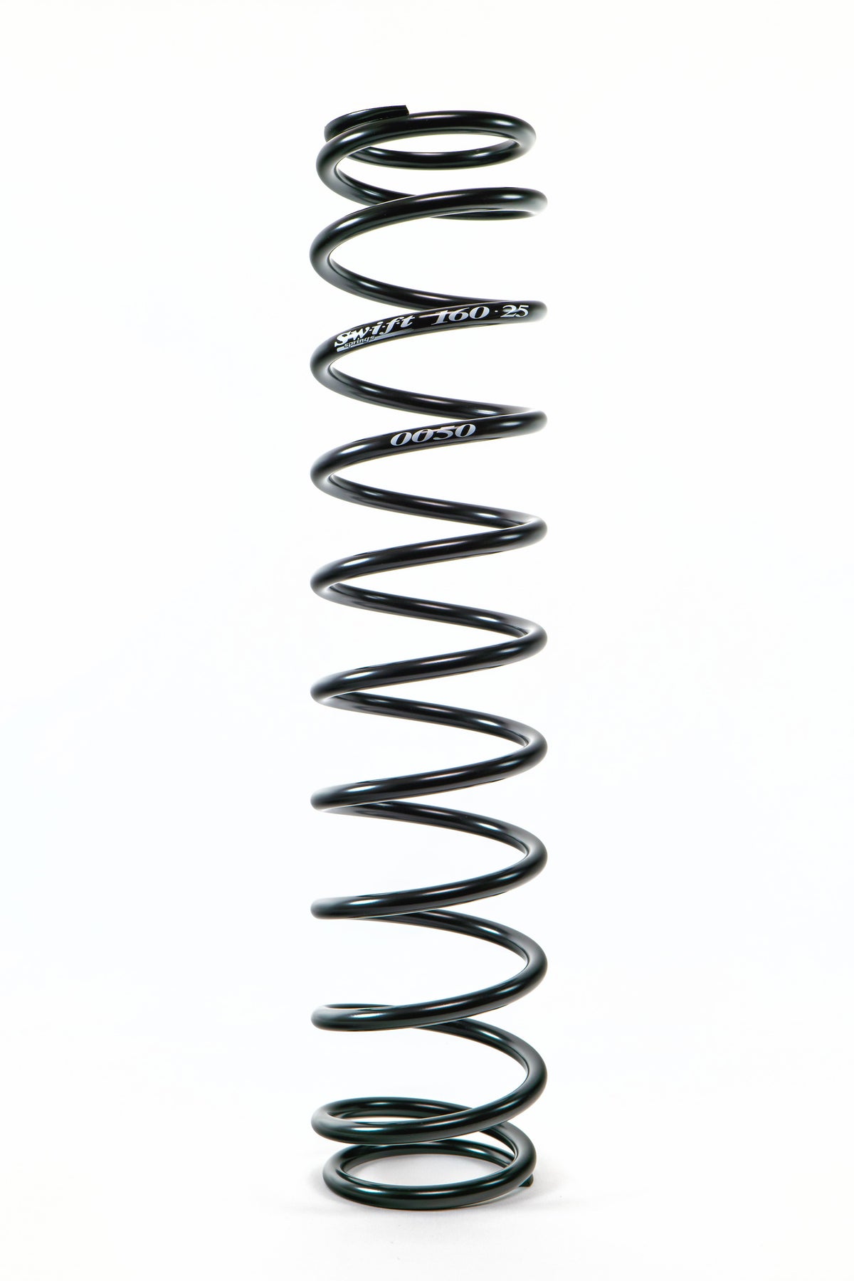 Swift Springs Standard Coilover Barrel Spring - 16" Length | 2.5" ID | 50lbs/inch