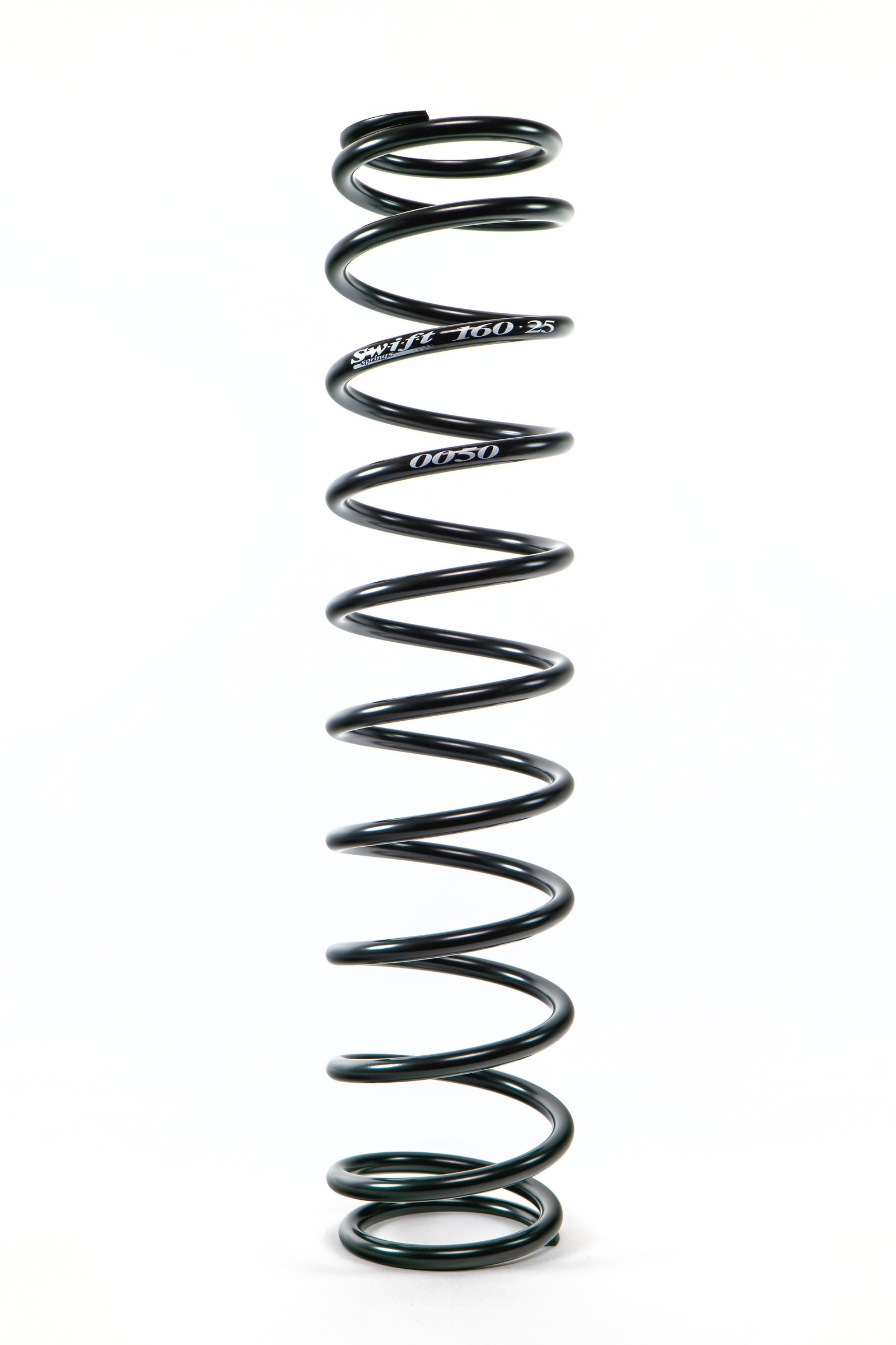 Swift Springs Standard Coilover Barrel Spring - 16" Length | 2.5" ID | 50lbs/inch