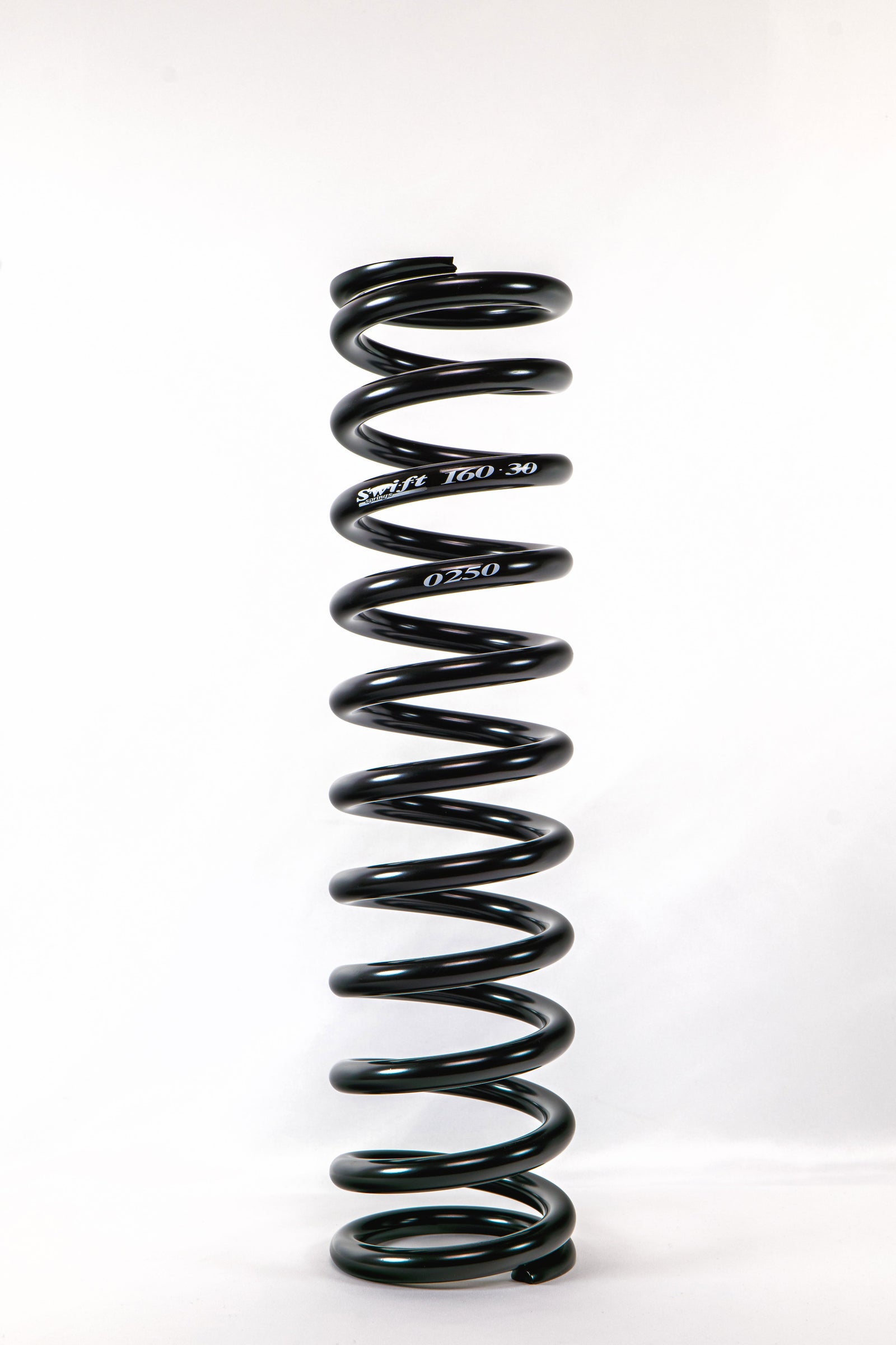 Swift Springs Standard Coilover Spring - 16" Length | 3" ID | 500lbs/inch