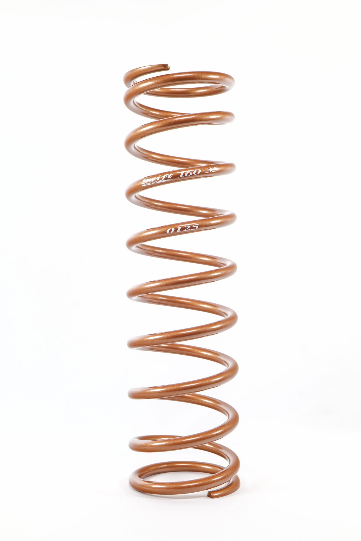 Swift Springs Standard Coilover Bulletproof Spring - 16" Length | 3.5" ID | 150lbs/inch