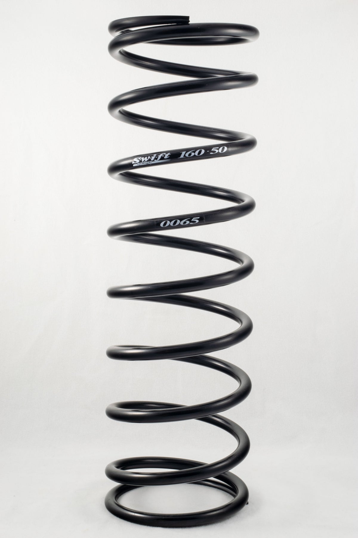 Swift Springs Standard Conventional Spring - 16" Length | 5" OD | 65lbs/inch