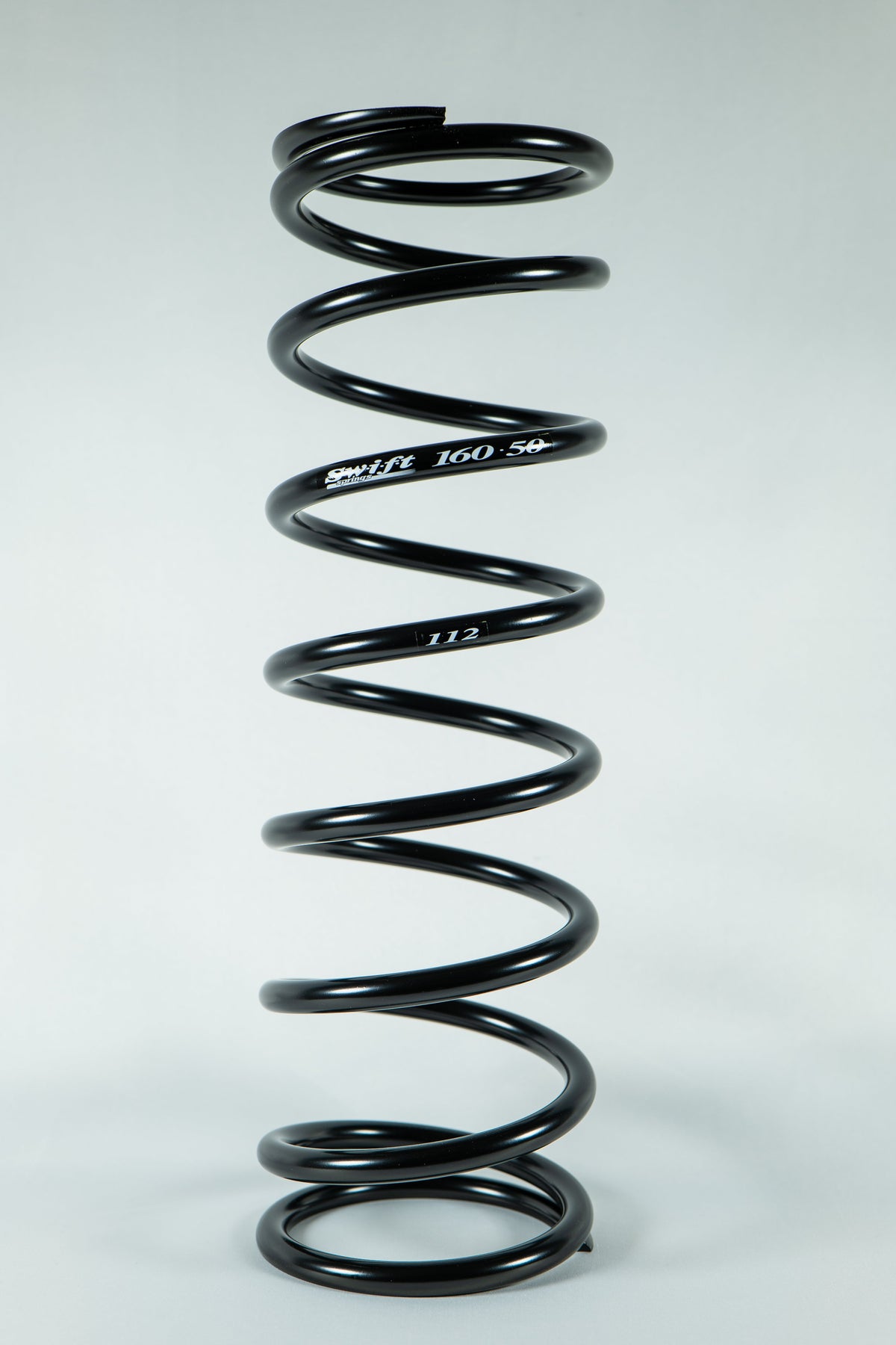 Swift Springs Standard Conventional Spring - 16" Length | 5" OD | 112lbs/inch