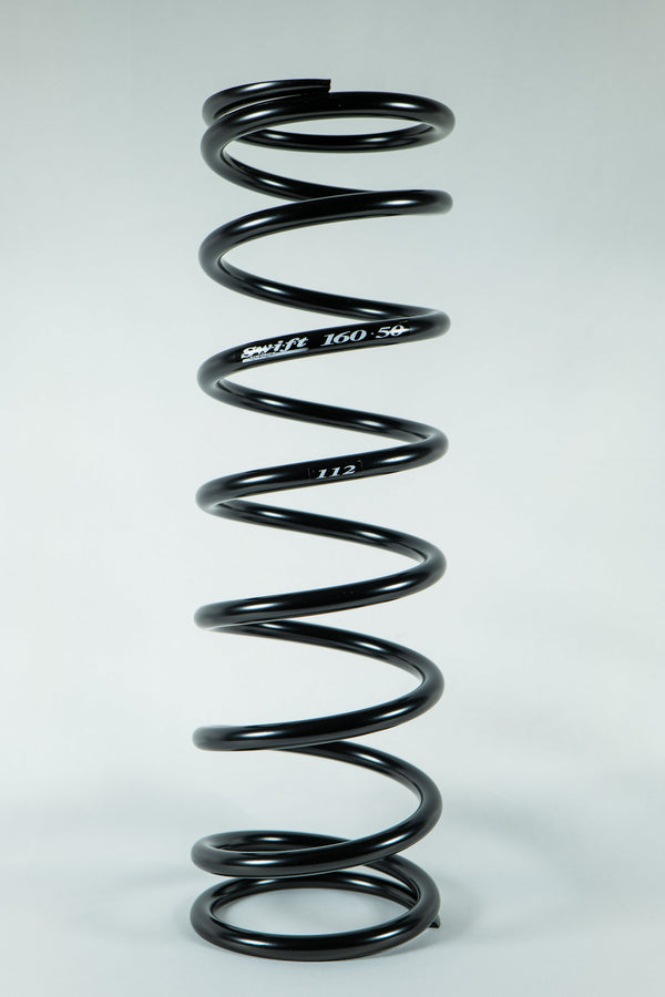 Swift Springs Standard Conventional Spring - 16" Length | 5" OD | 112lbs/inch