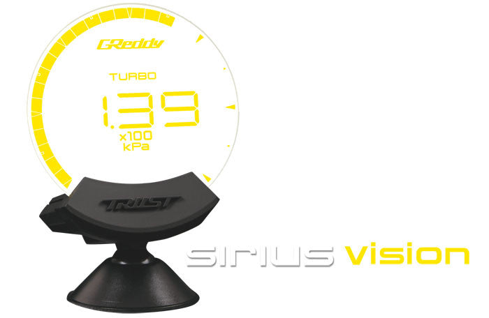 GReddy - GREDDY Sirius Obd Set (Vision) - 16001750