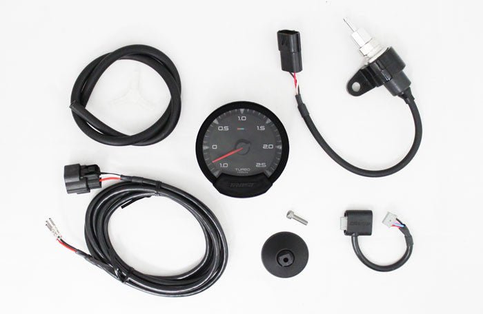 GReddy - Sirius Meter(s) - Analog Gauge with sensor - 16001733