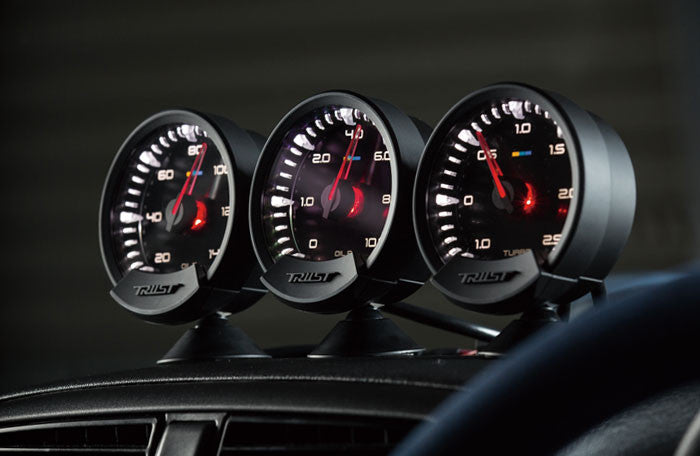 GReddy - Sirius Meter(s) - Analog Gauge with sensor - 16001733