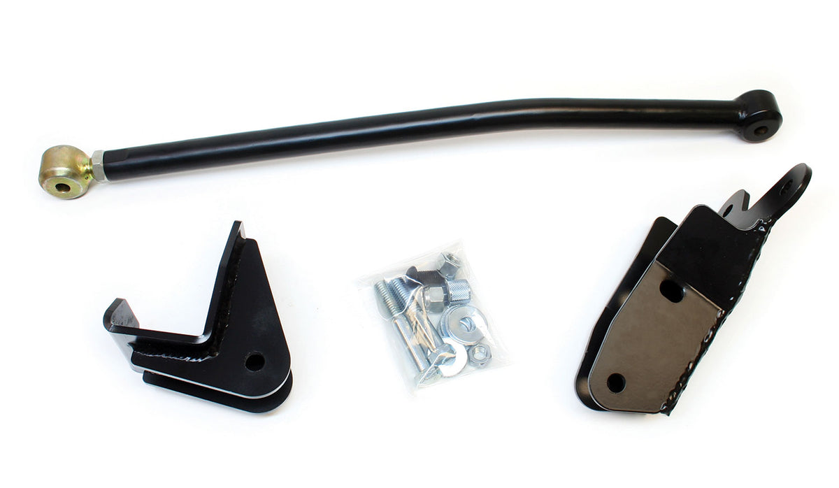Teraflex JK Dl Flip W/ Tracbar Drop & Frame Brace