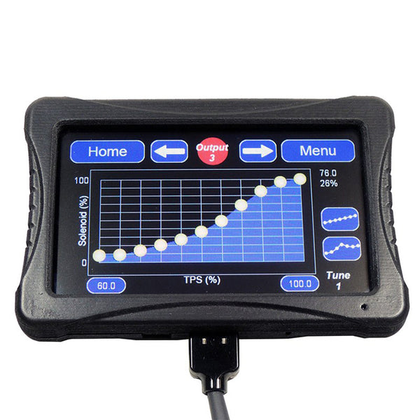 Nitrous Express Touch Screen Display for Max 6 - 16011S