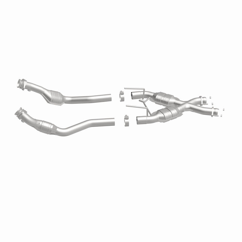 MagnaFlow Conv DF 86-93 Ford Mustang 5.0L CA - 337338